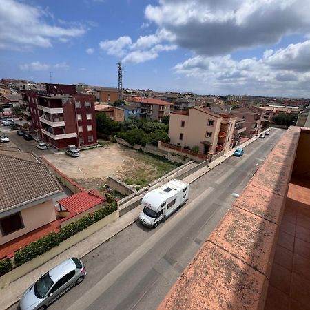Galvani Apartment Porto Torres Exterior foto