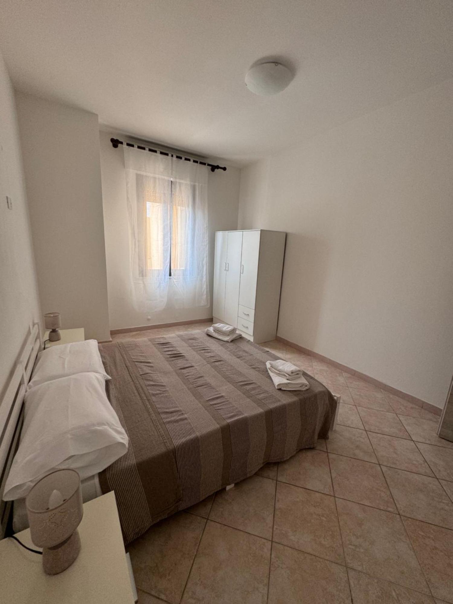 Galvani Apartment Porto Torres Exterior foto