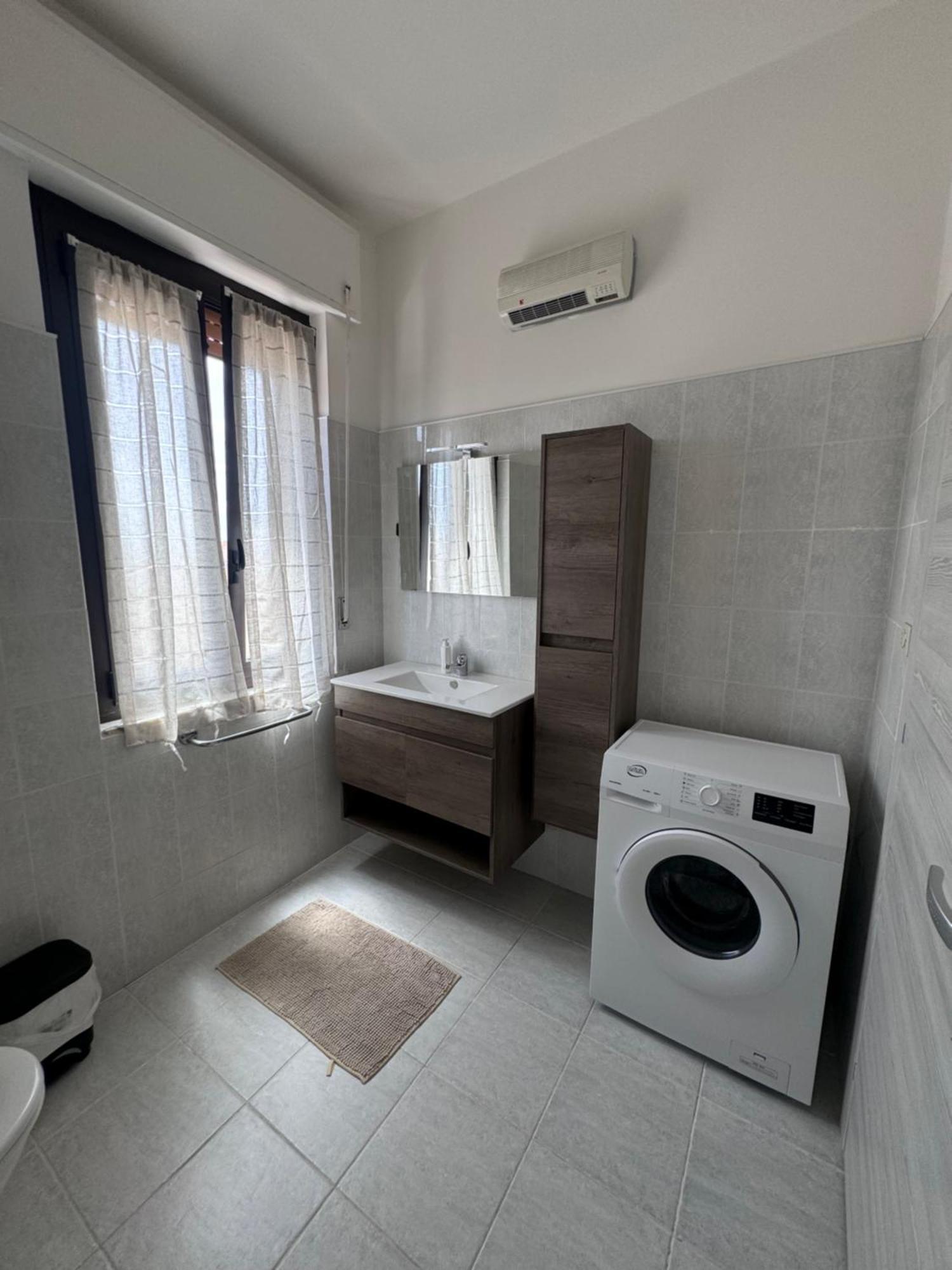 Galvani Apartment Porto Torres Exterior foto